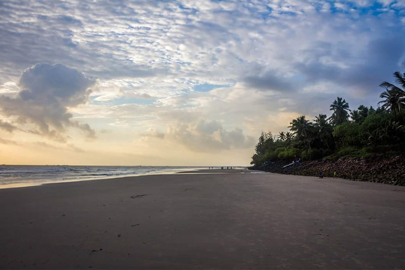 Tarkarli Beach